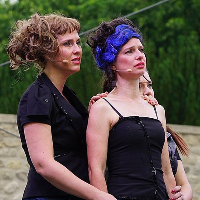 Photo de Cryptoportique Forum romain de Reims