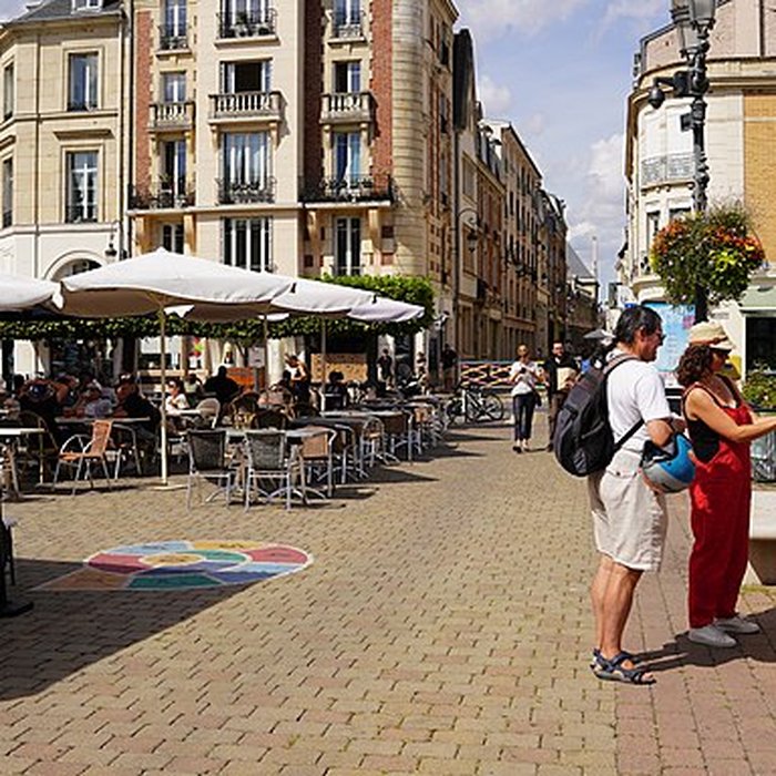 Photo de Cryptoportique Forum romain de Reims