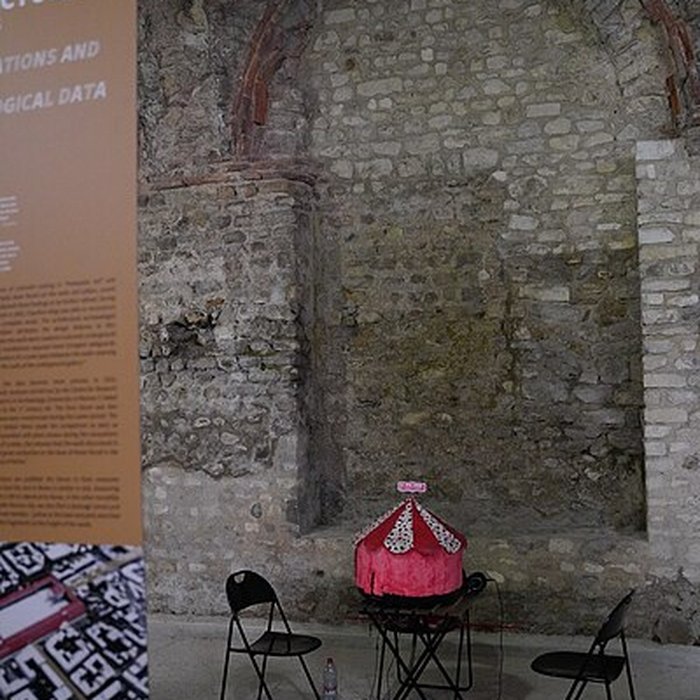 Photo de Cryptoportique Forum romain de Reims