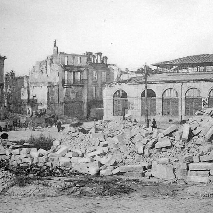 Photo de Cryptoportique Forum romain de Reims