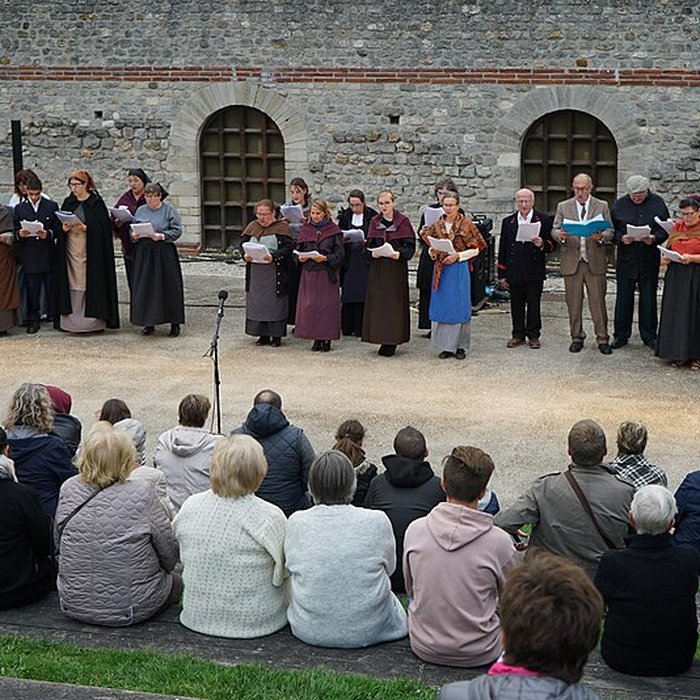 Photo de Cryptoportique Forum romain de Reims