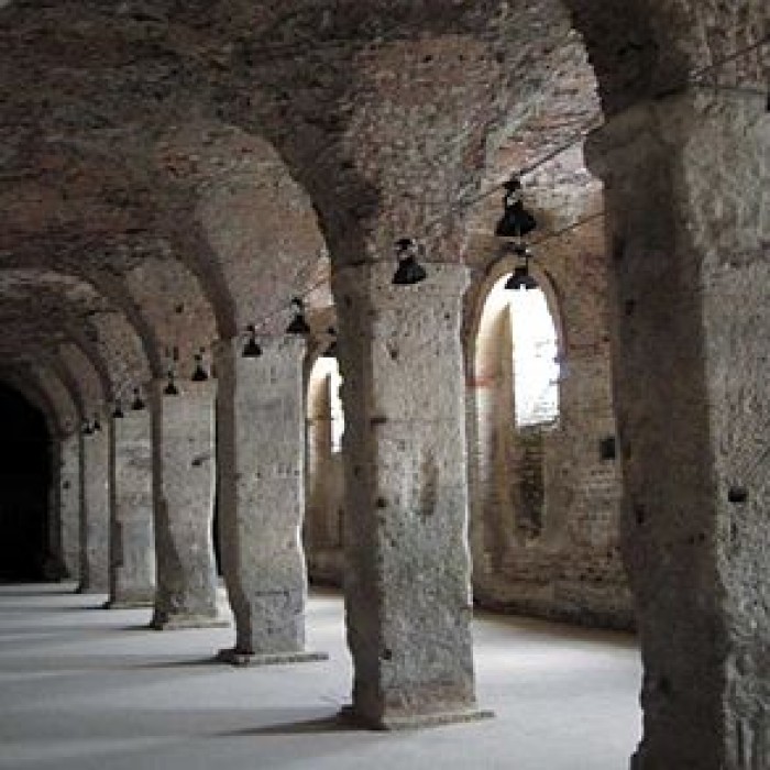 Photo de Cryptoportique Forum romain de Reims