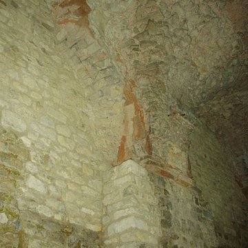 Cryptoportique Forum romain de Reims