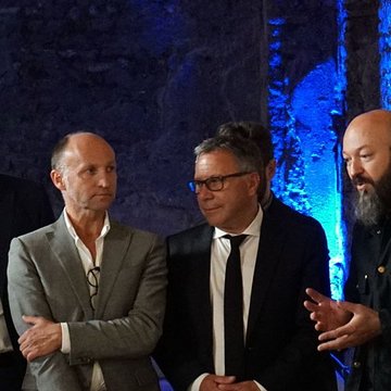 Cryptoportique Forum romain de Reims