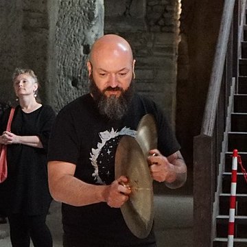 Cryptoportique Forum romain de Reims