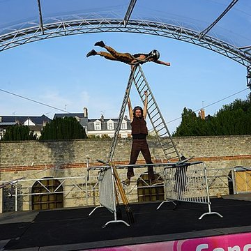 Cryptoportique Forum romain de Reims