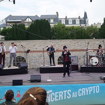 Cryptoportique Forum romain de Reims