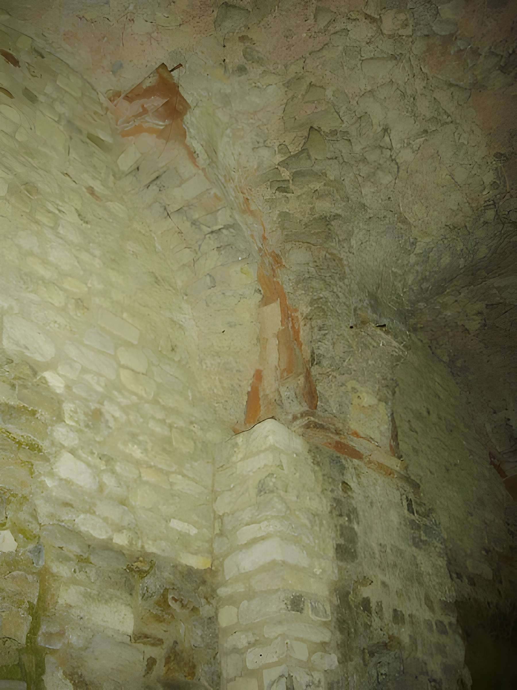 Cryptoportique (Forum romain) de Reims