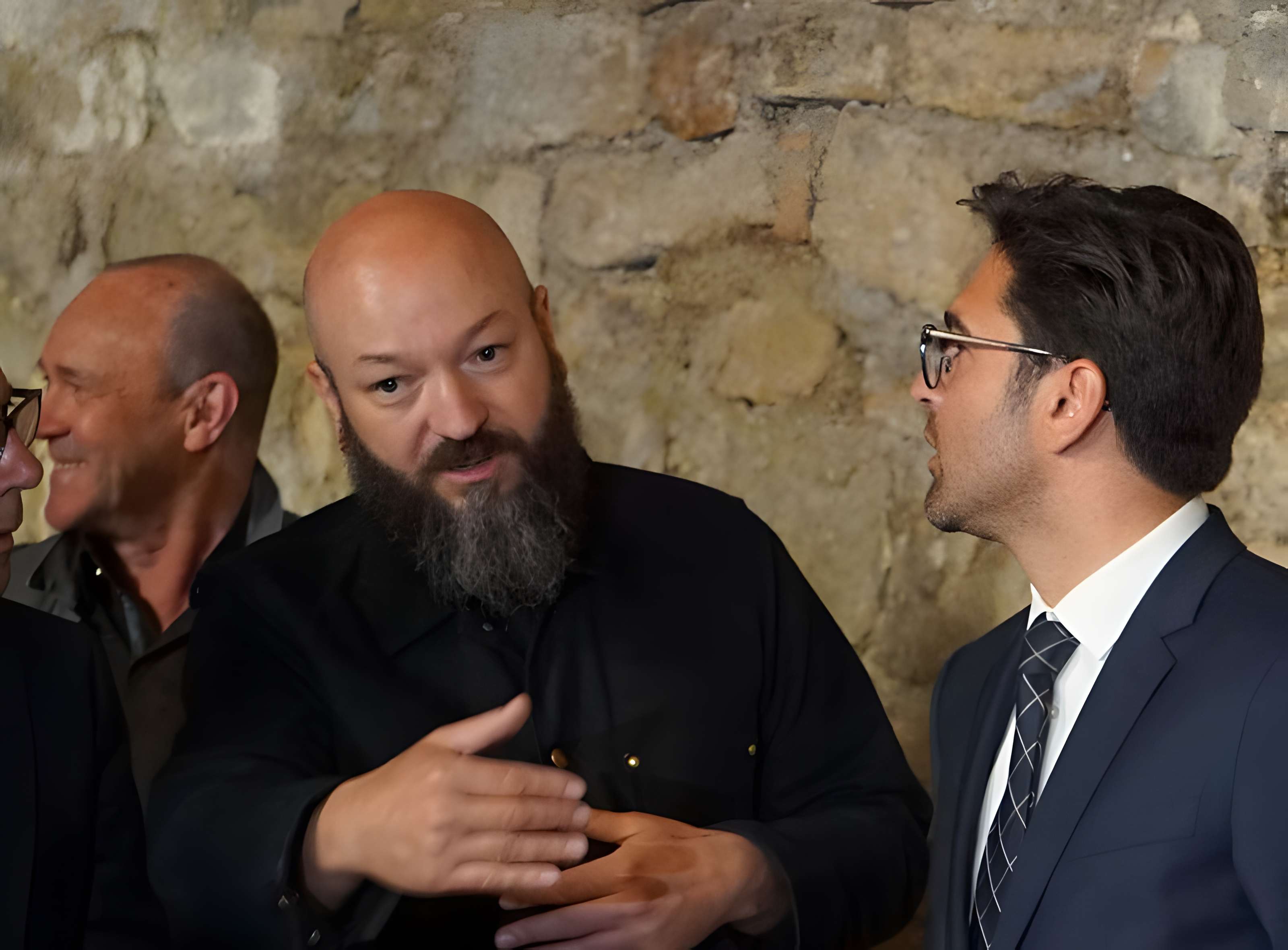 Cryptoportique (Forum romain) de Reims