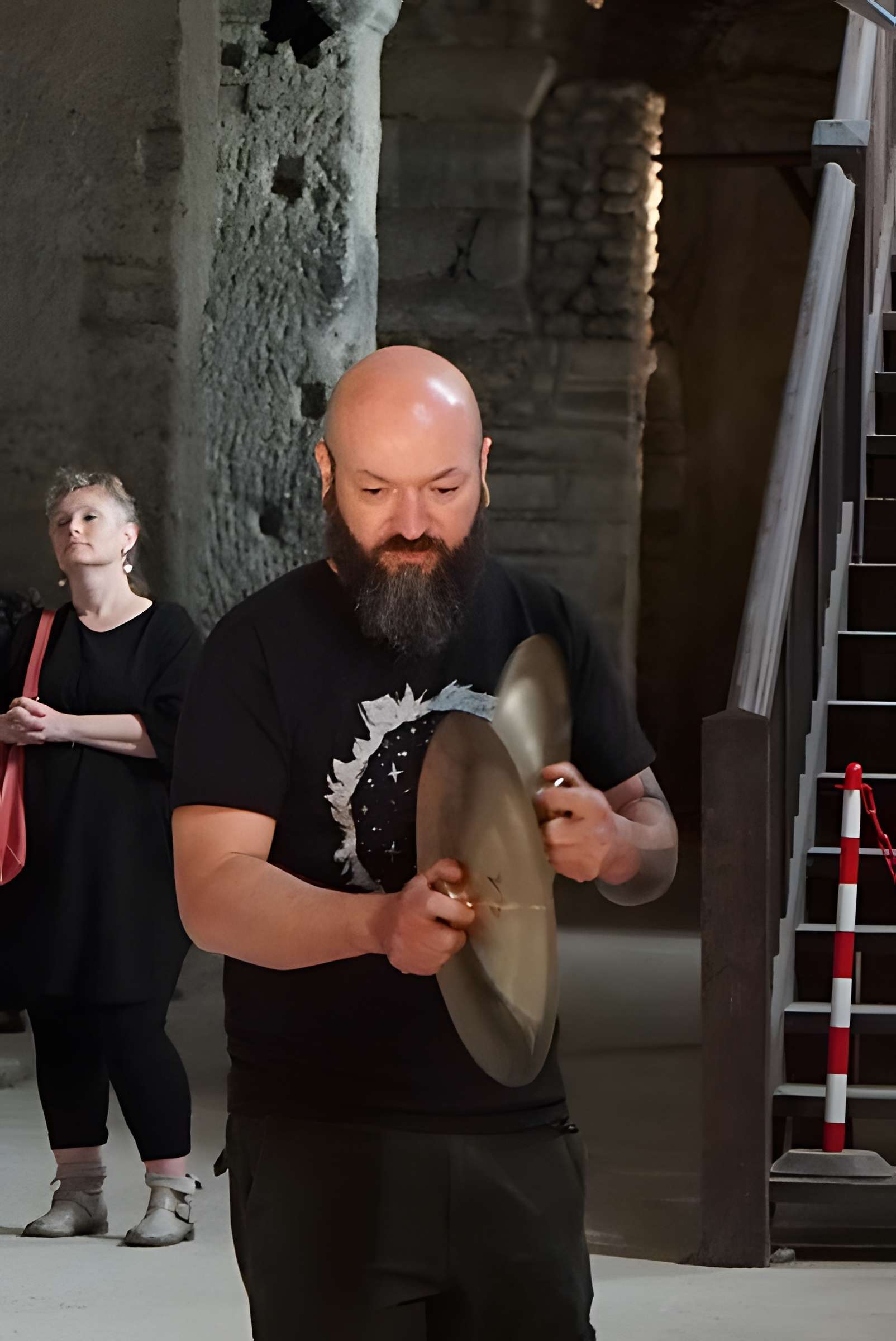 Cryptoportique (Forum romain) de Reims