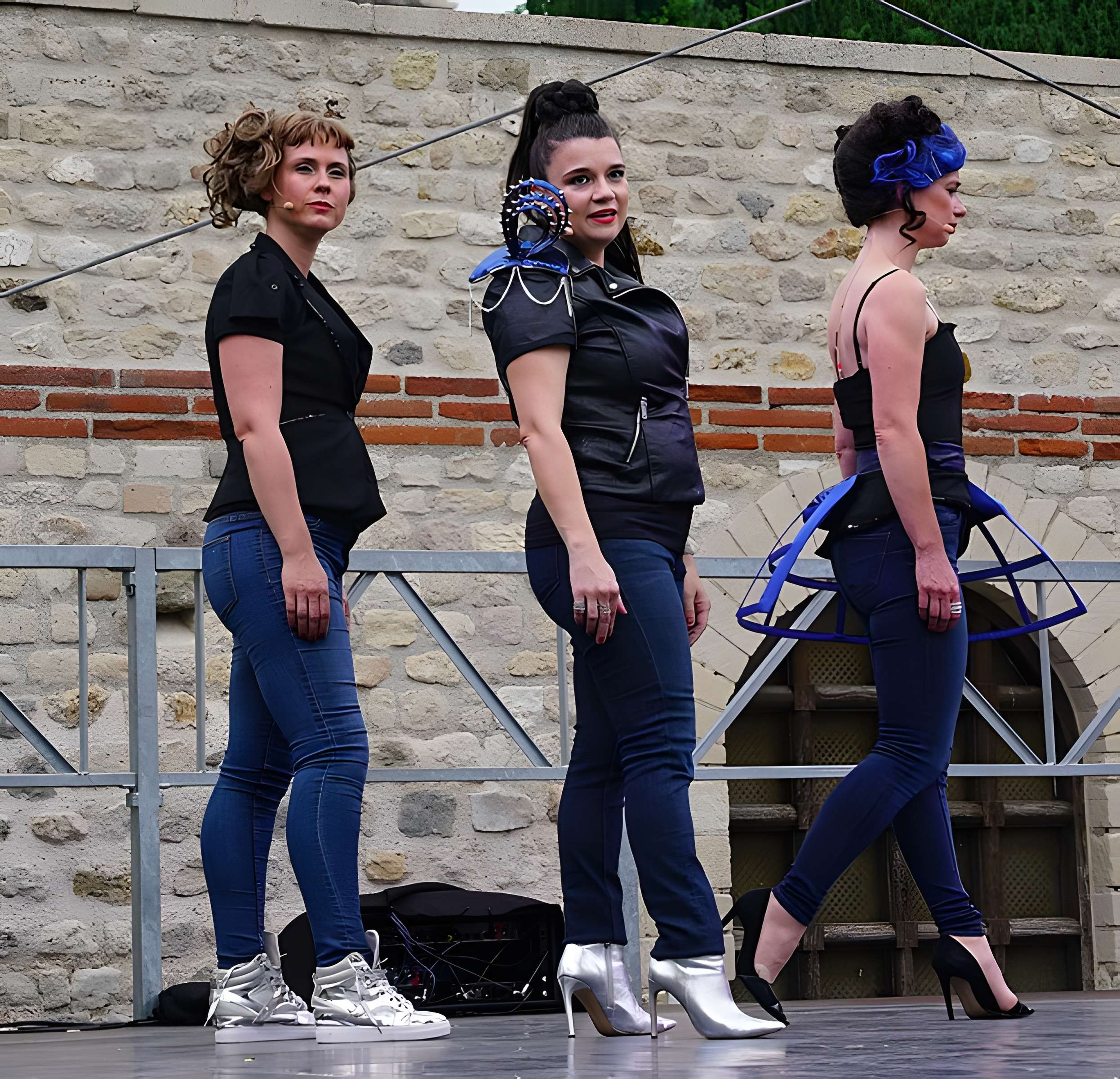 Cryptoportique (Forum romain) de Reims