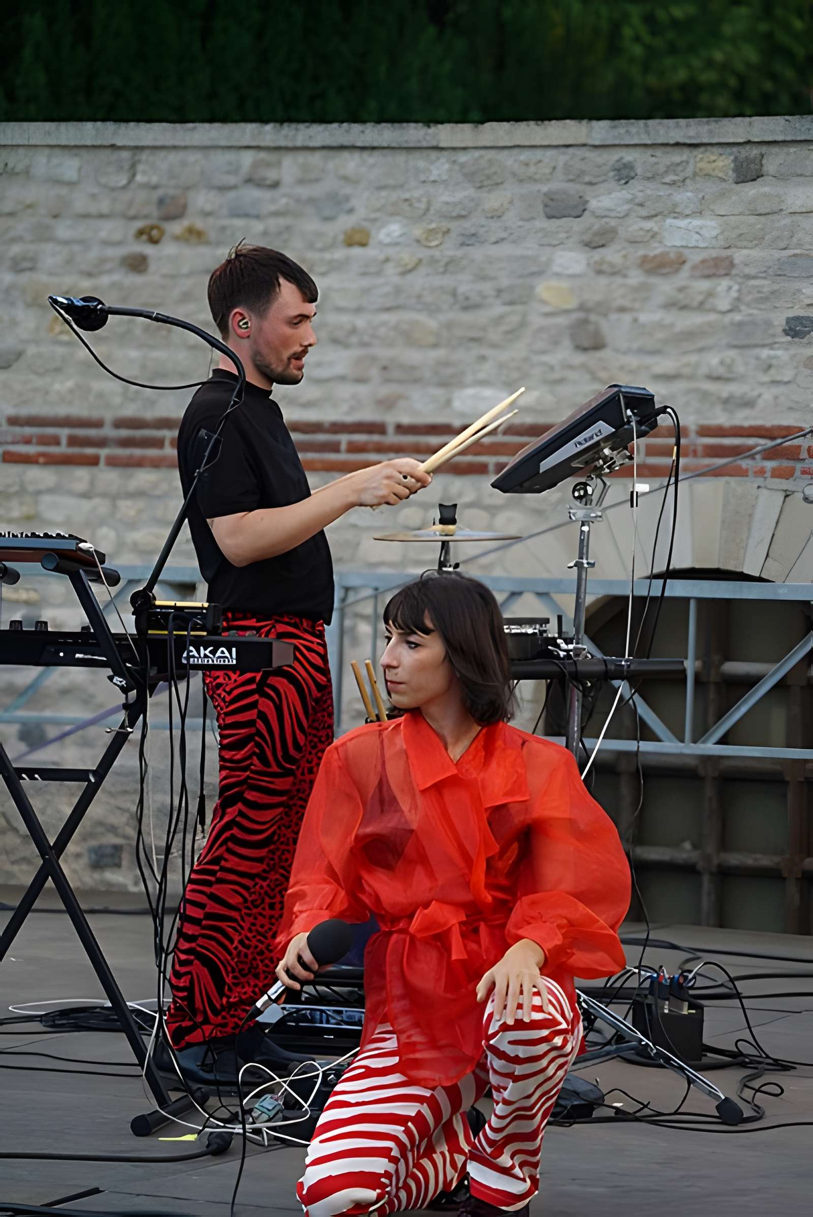 Cryptoportique (Forum romain) de Reims