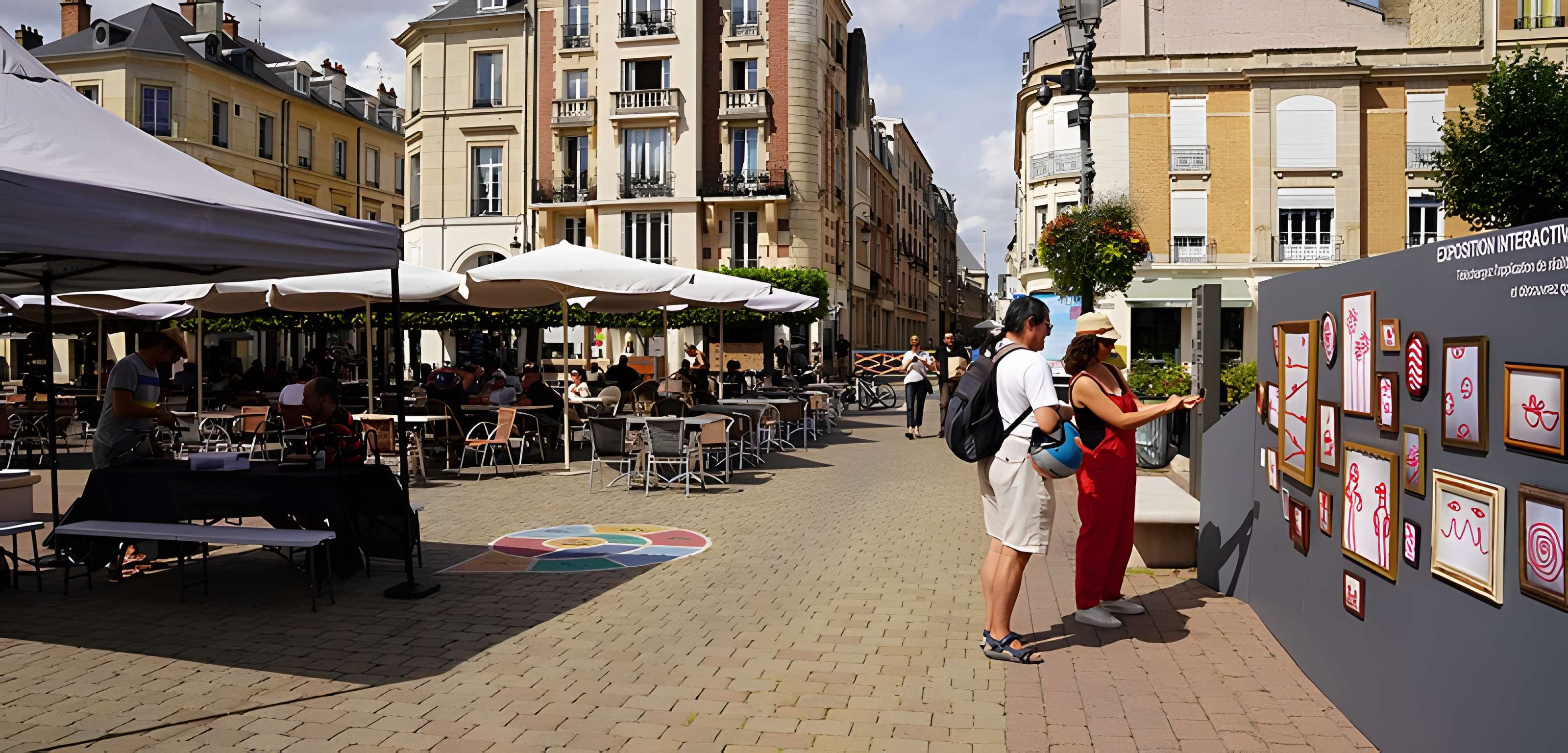 Cryptoportique (Forum romain) de Reims