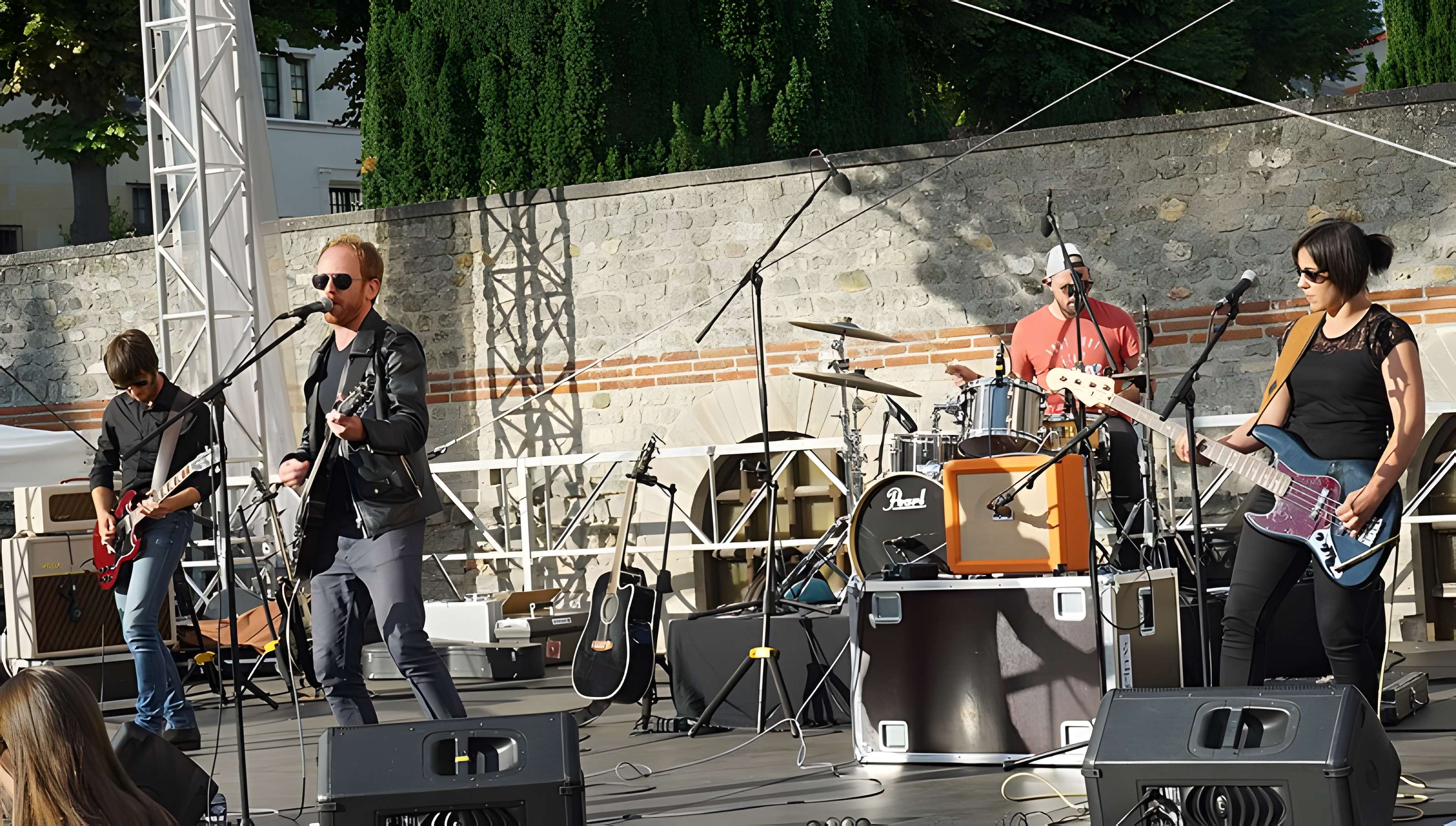 Cryptoportique (Forum romain) de Reims