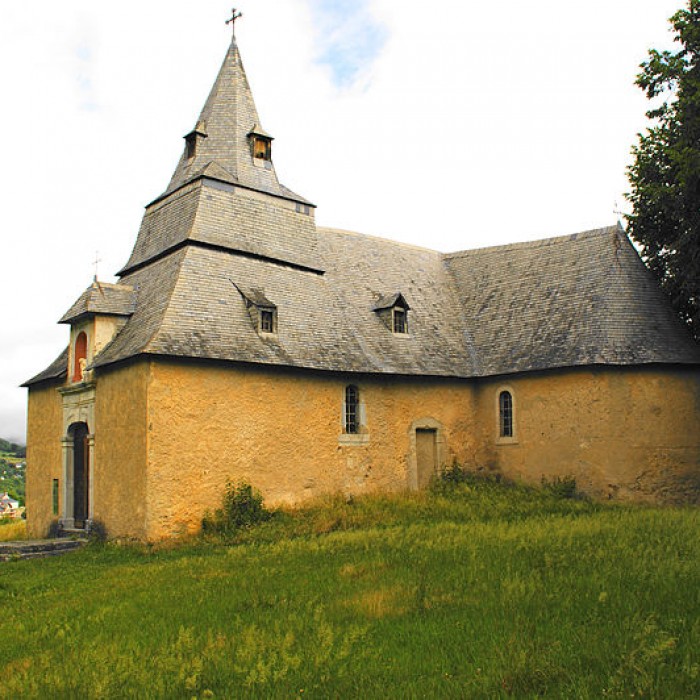 Photo de Chapelle Notre-Dame de Piétat à Saint-Savin