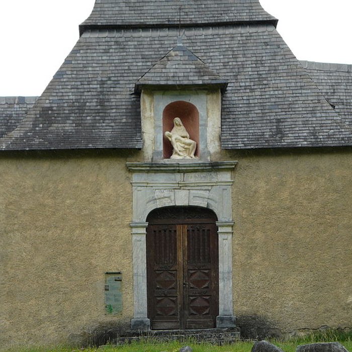 Photo de Chapelle Notre-Dame de Piétat à Saint-Savin