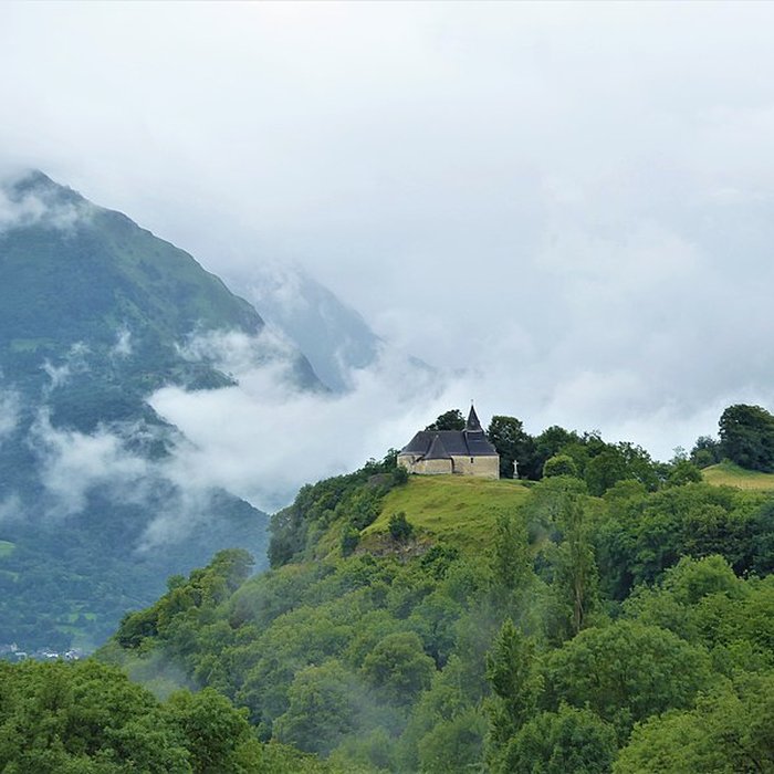 Photo de Chapelle Notre-Dame de Piétat à Saint-Savin