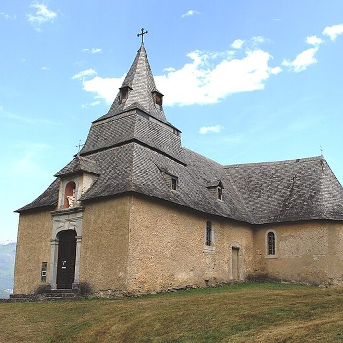 Photo de Chapelle Notre-Dame de Piétat à Saint-Savin