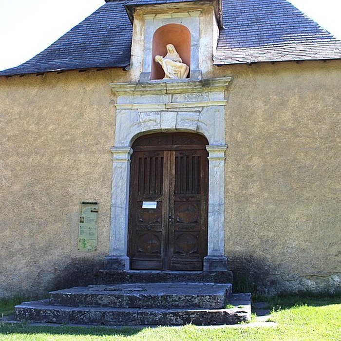 Photo de Chapelle Notre-Dame de Piétat à Saint-Savin
