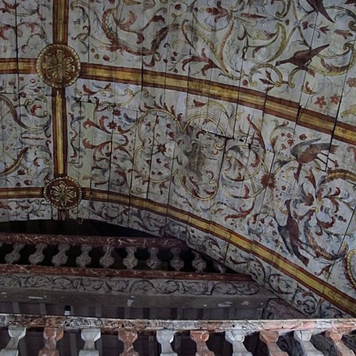 Photo de Chapelle Notre-Dame de Piétat à Saint-Savin