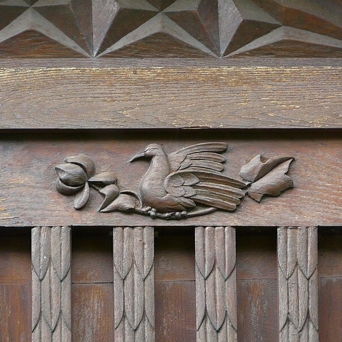Photo de Chapelle Notre-Dame de Piétat à Saint-Savin