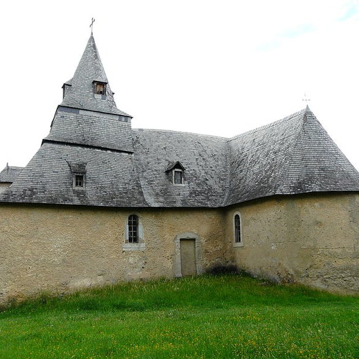 Photo de Chapelle Notre-Dame de Piétat à Saint-Savin