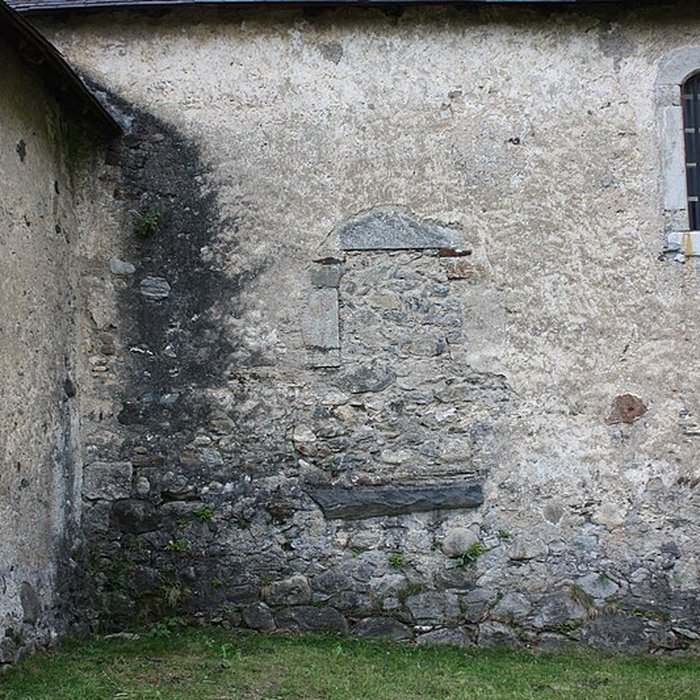 Photo de Chapelle Notre-Dame de Piétat à Saint-Savin