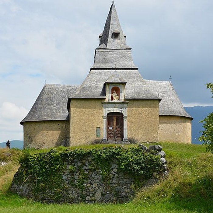 Photo de Chapelle Notre-Dame de Piétat à Saint-Savin