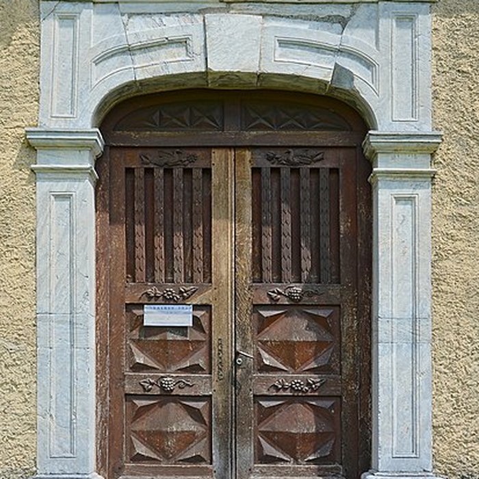 Photo de Chapelle Notre-Dame de Piétat à Saint-Savin
