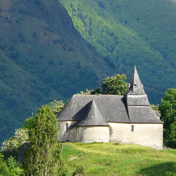 Photo de Chapelle Notre-Dame de Piétat à Saint-Savin
