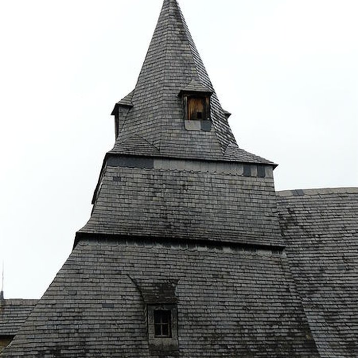 Photo de Chapelle Notre-Dame de Piétat à Saint-Savin