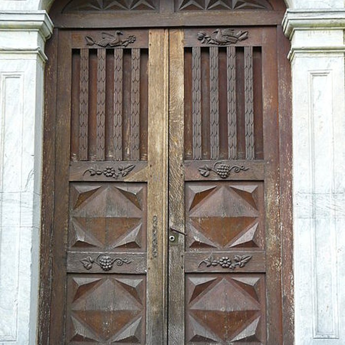 Photo de Chapelle Notre-Dame de Piétat à Saint-Savin