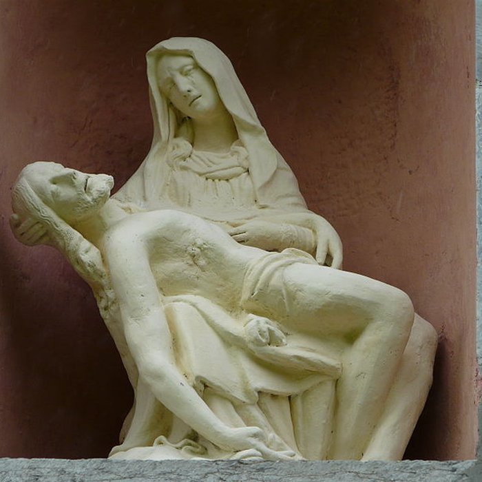 Photo de Chapelle Notre-Dame de Piétat à Saint-Savin