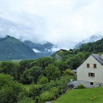 Chapelle Notre-Dame de Piétat à Saint-Savin