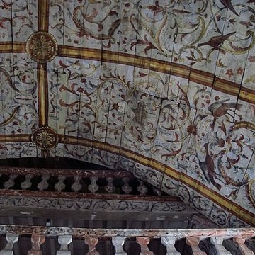 Chapelle Notre-Dame de Piétat à Saint-Savin