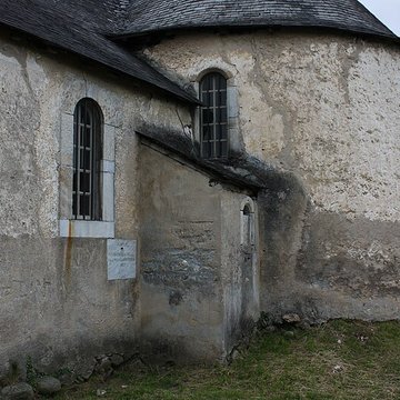 Chapelle Notre-Dame de Piétat à Saint-Savin