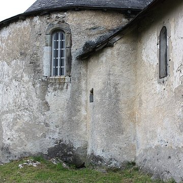 Chapelle Notre-Dame de Piétat à Saint-Savin