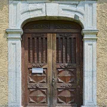 Chapelle Notre-Dame de Piétat à Saint-Savin