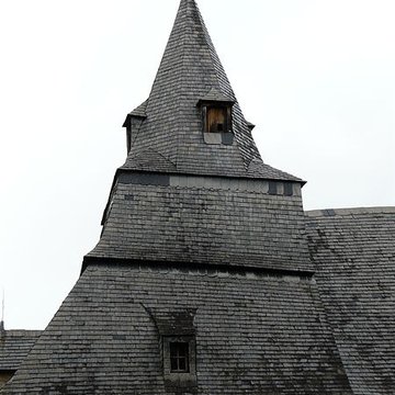 Chapelle Notre-Dame de Piétat à Saint-Savin