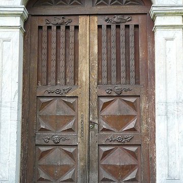 Chapelle Notre-Dame de Piétat à Saint-Savin
