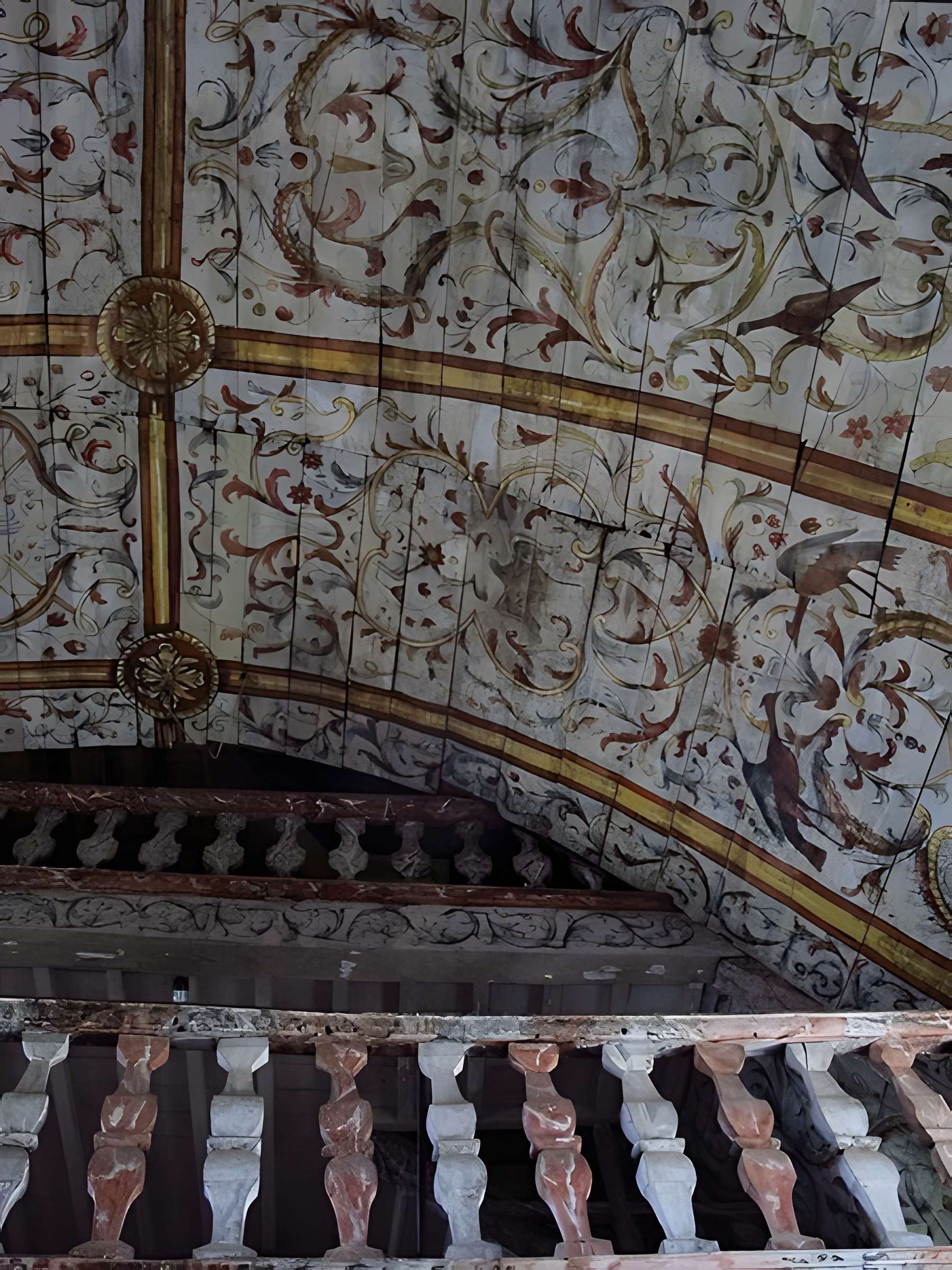 Chapelle Notre-Dame de Piétat à Saint-Savin