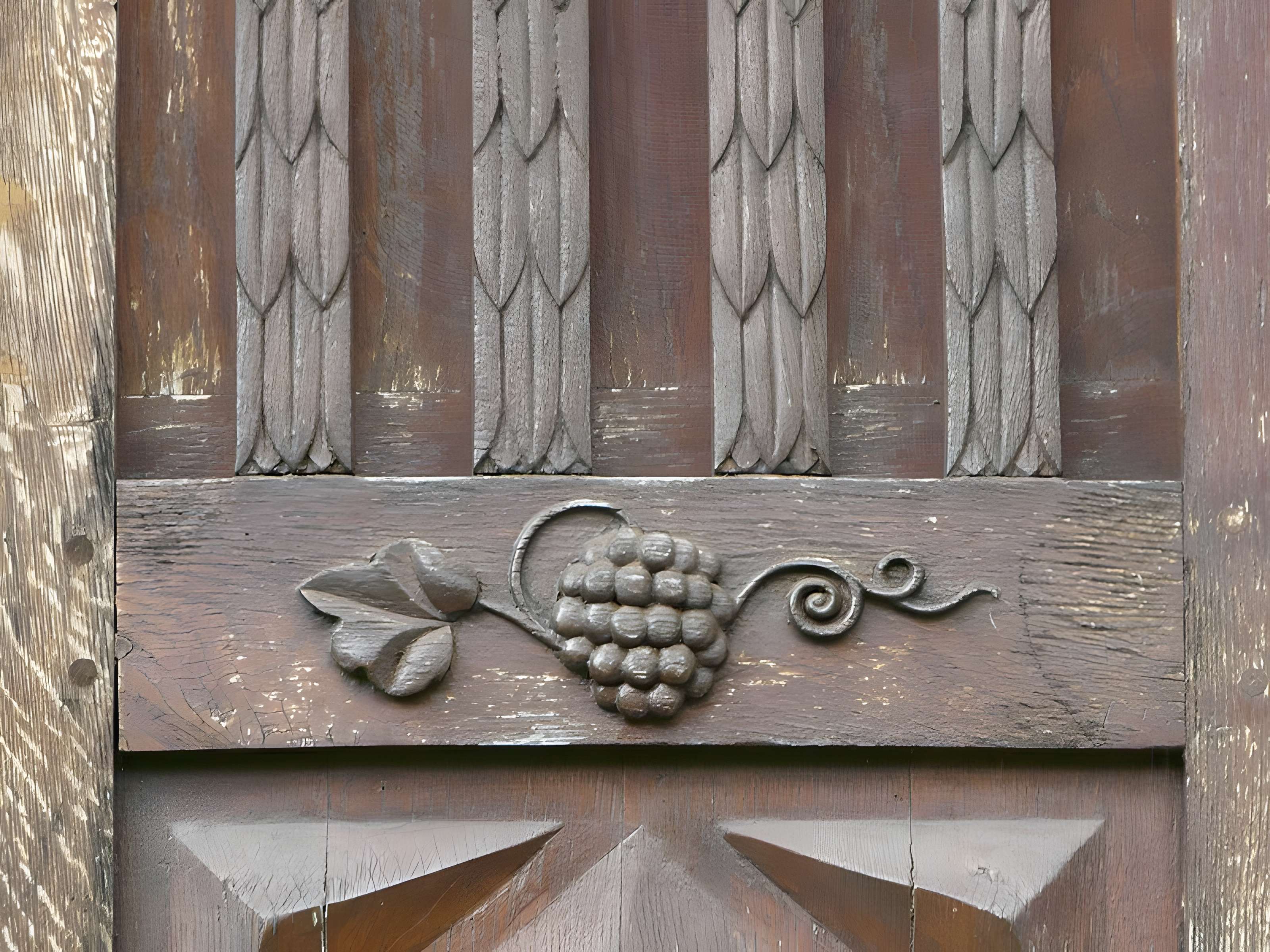 Chapelle Notre-Dame de Piétat à Saint-Savin