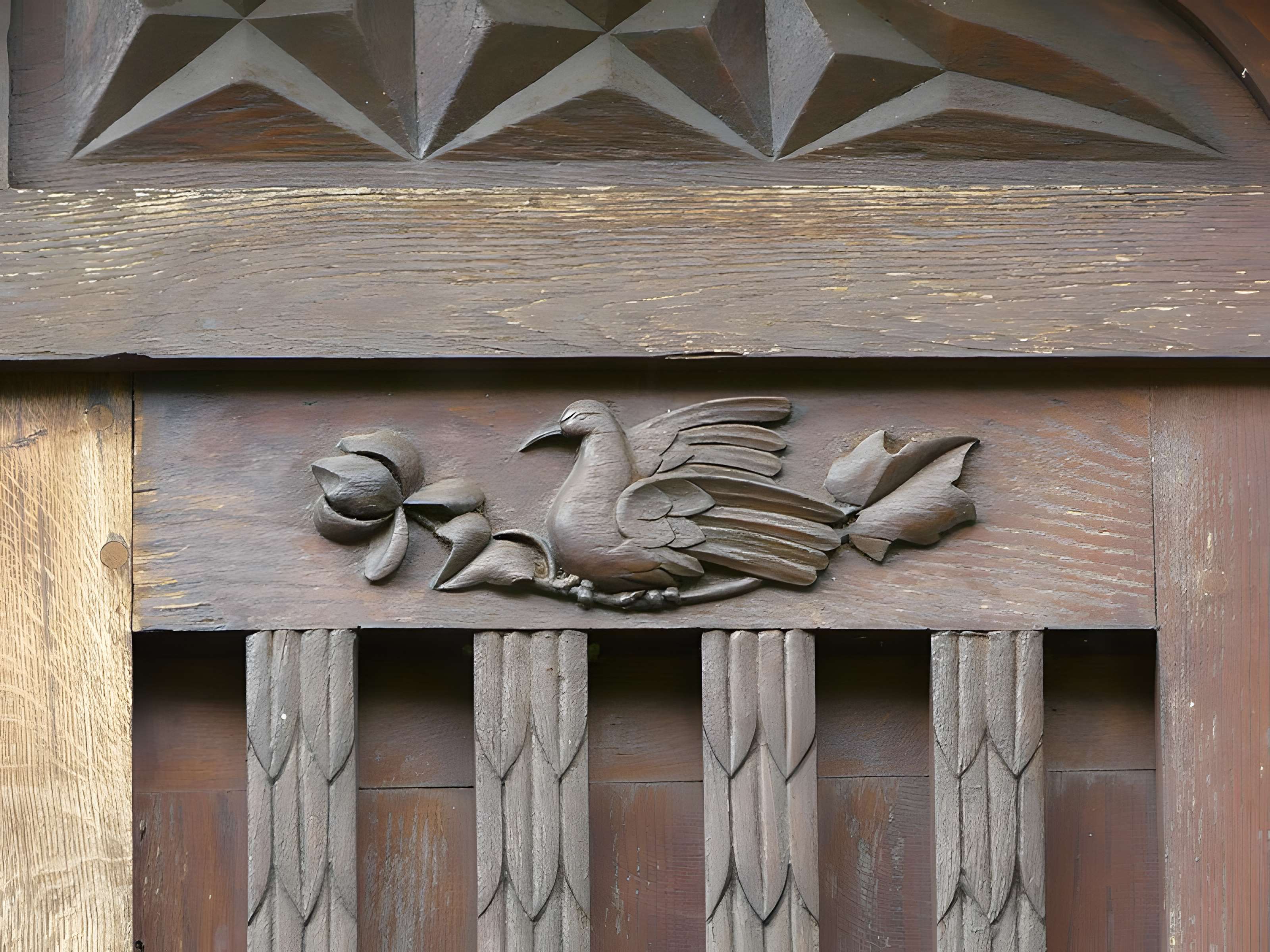 Chapelle Notre-Dame de Piétat à Saint-Savin