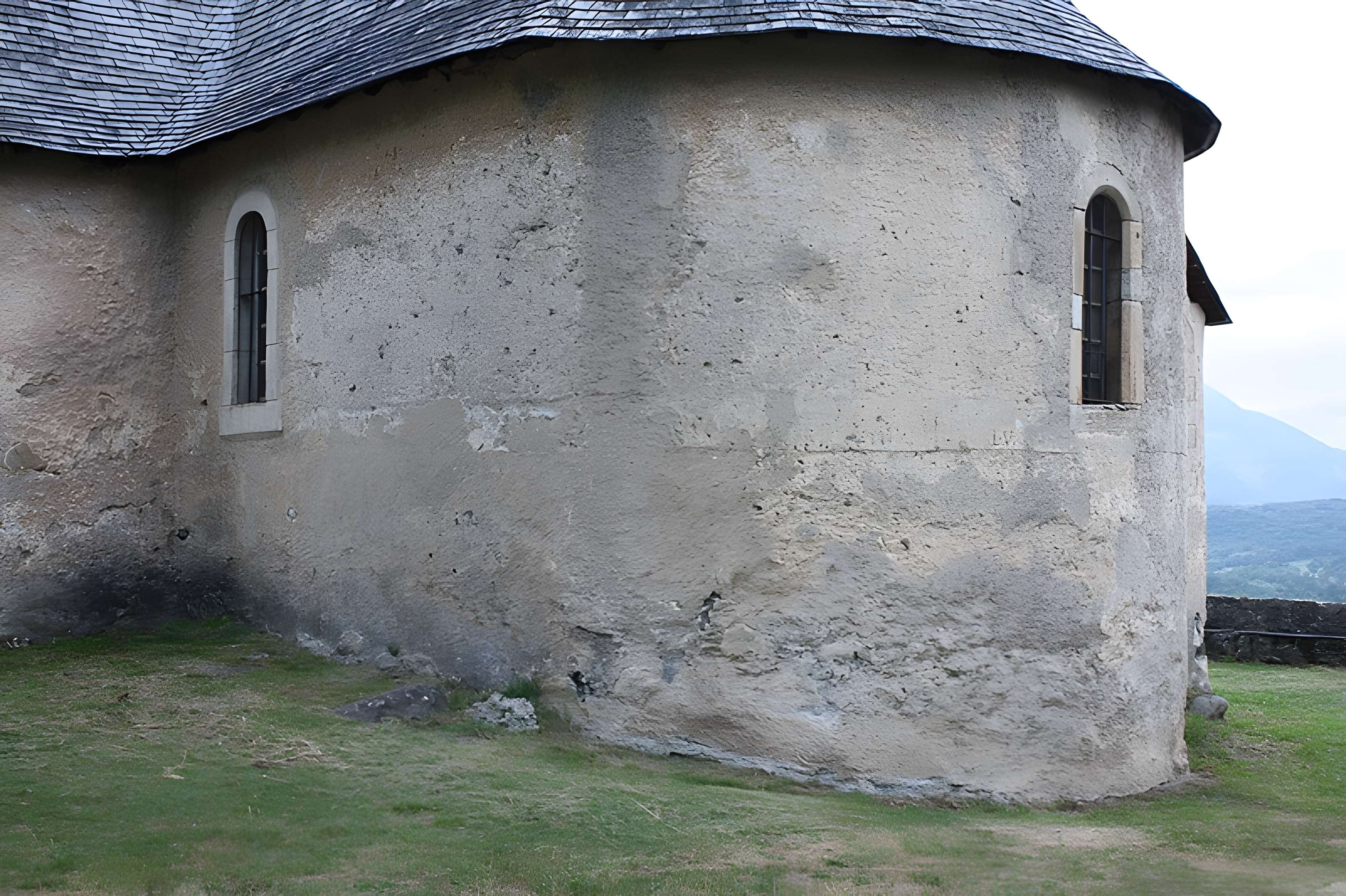 Chapelle Notre-Dame de Piétat à Saint-Savin