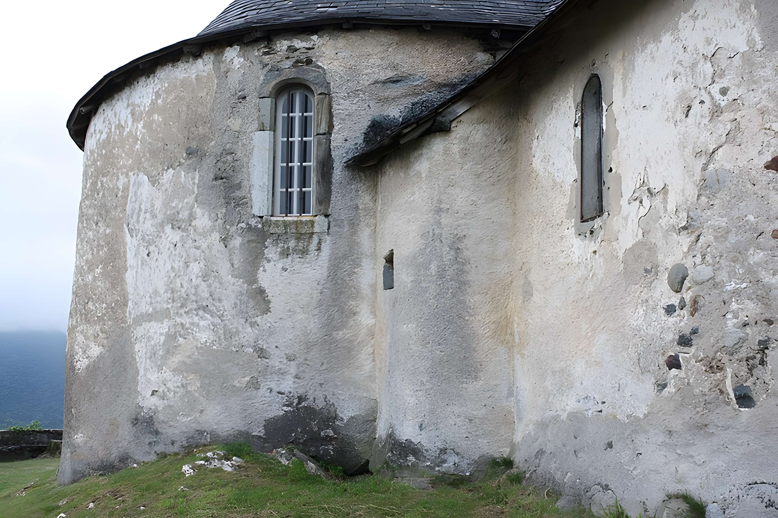 Chapelle Notre-Dame de Piétat à Saint-Savin