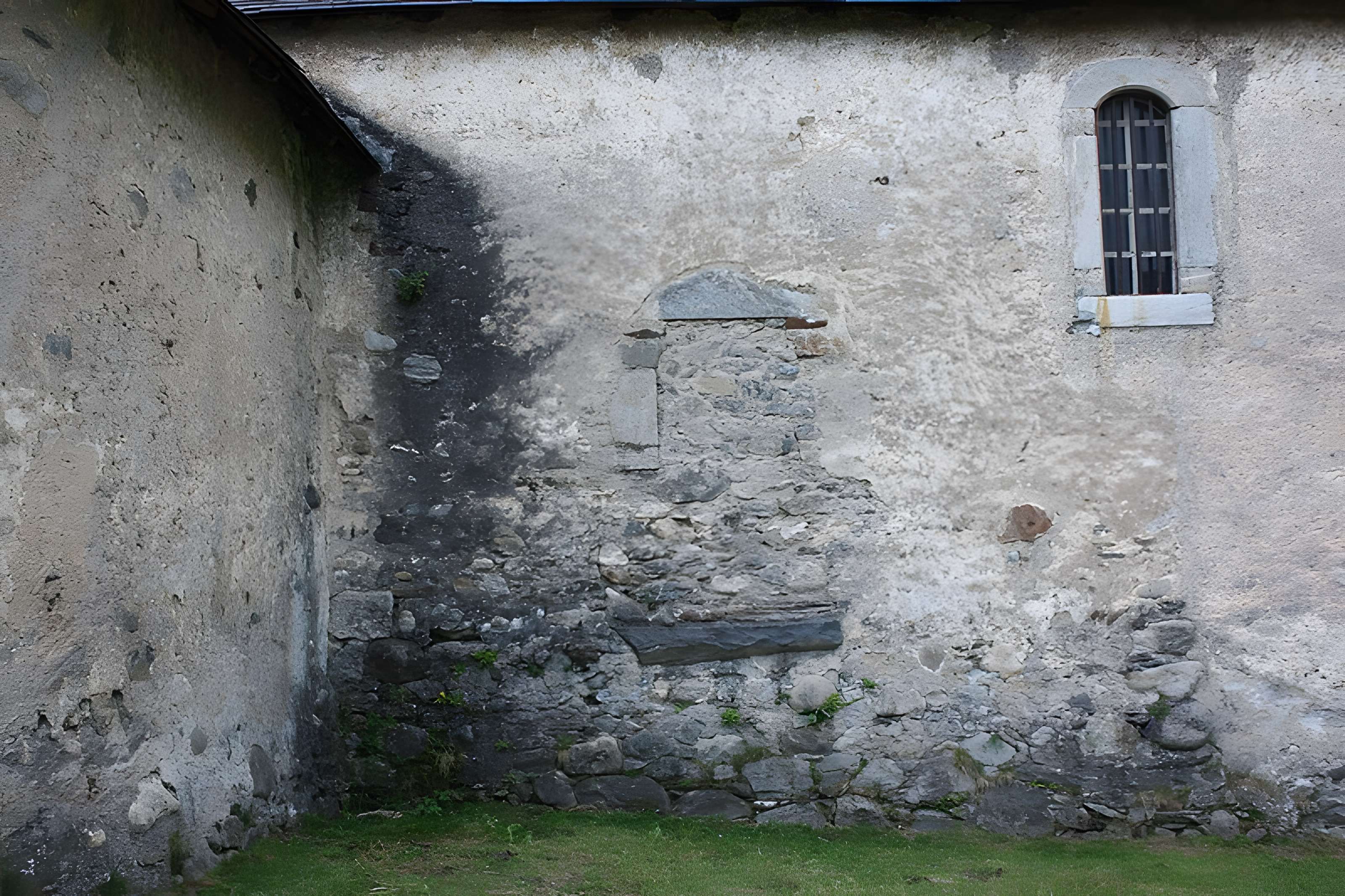Chapelle Notre-Dame de Piétat à Saint-Savin