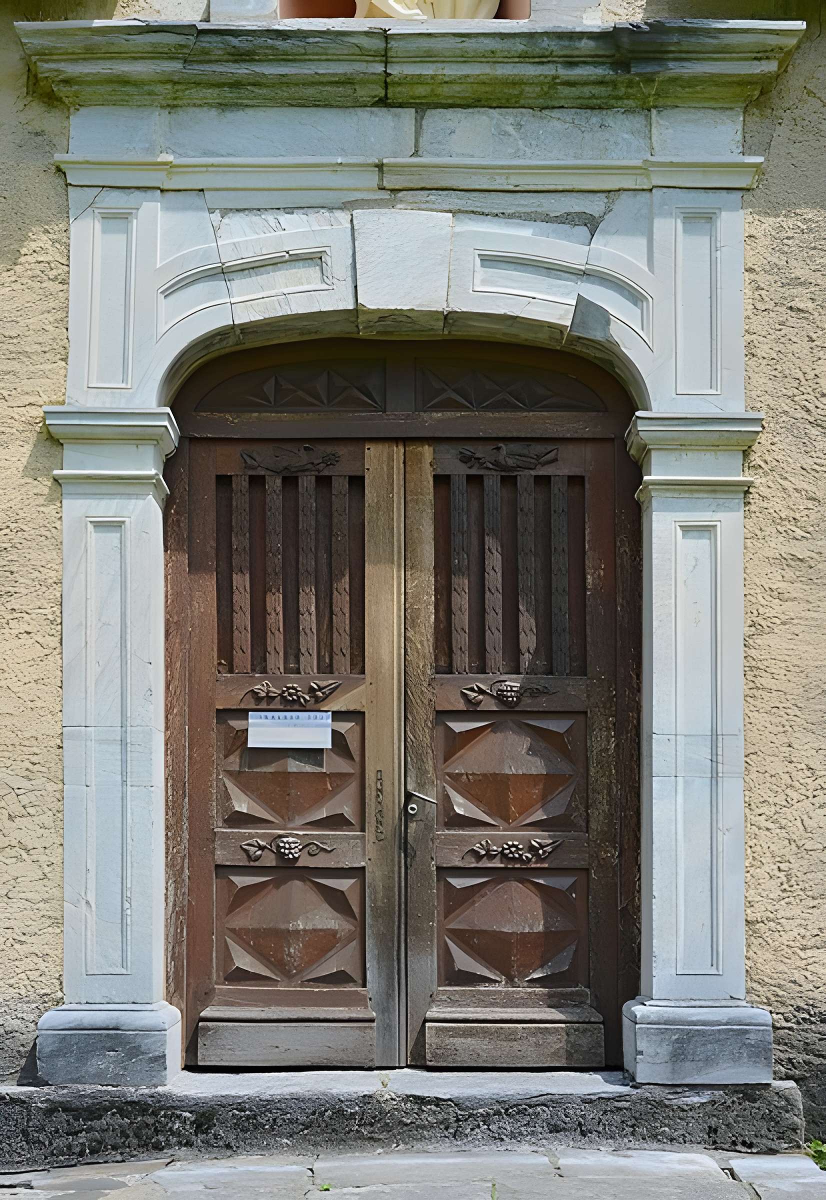 Chapelle Notre-Dame de Piétat à Saint-Savin