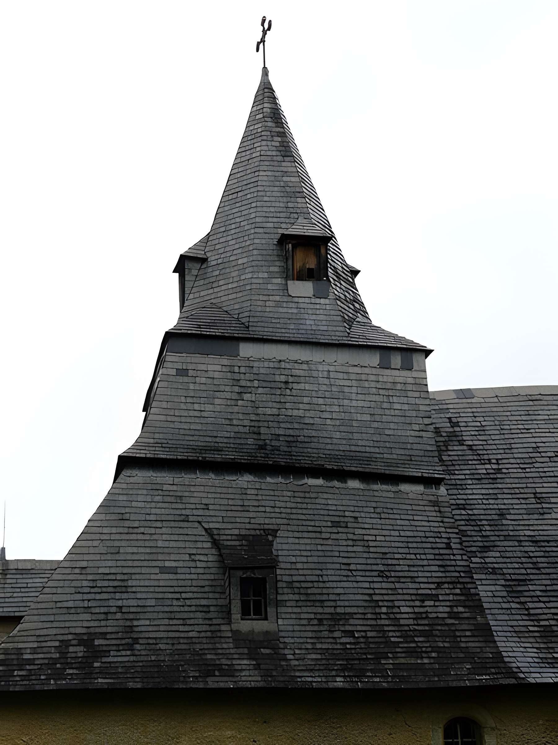 Chapelle Notre-Dame de Piétat à Saint-Savin