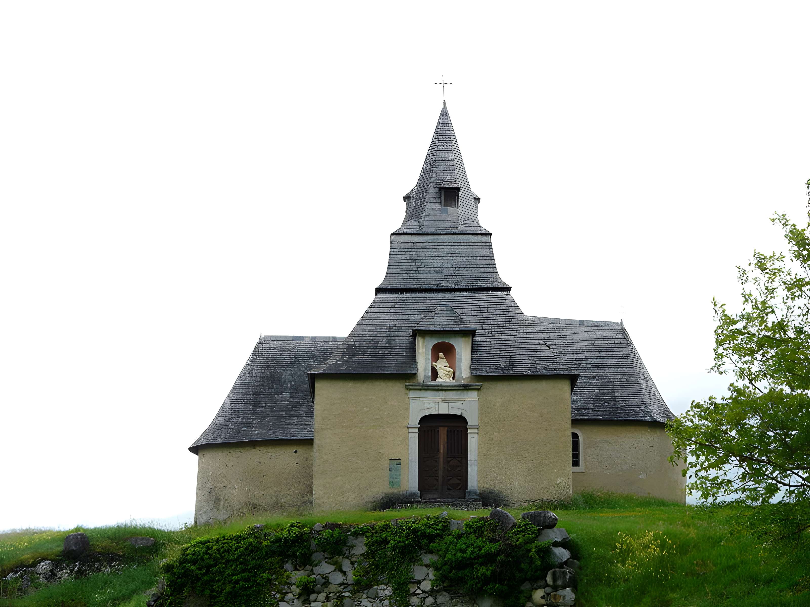 Chapelle Notre-Dame de Piétat à Saint-Savin
