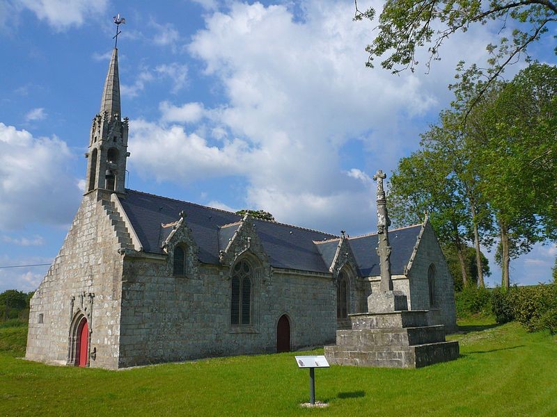 Photo de Chapelle Notre-Dame de Pontouar à Trégourez